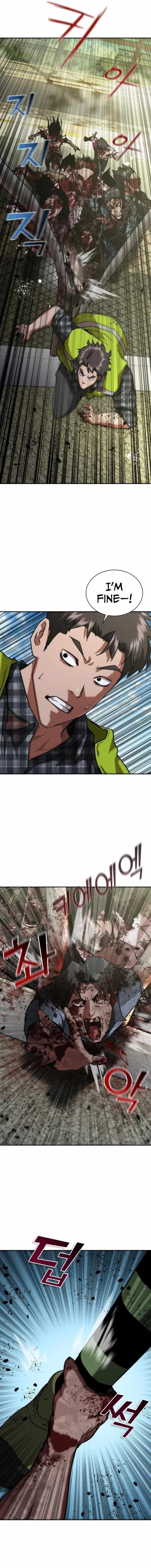 Zombie Revelation: 82-08 Chapter 11 - Page 16