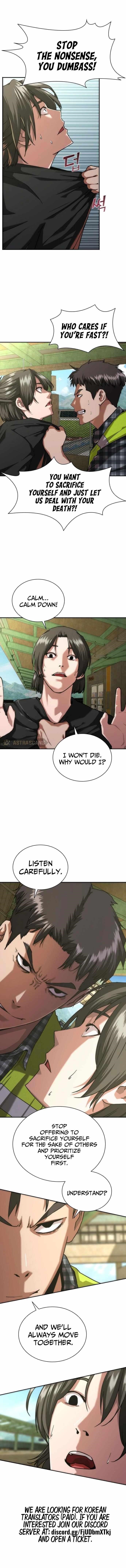 Zombie Revelation: 82-08 Chapter 11 - Page 2