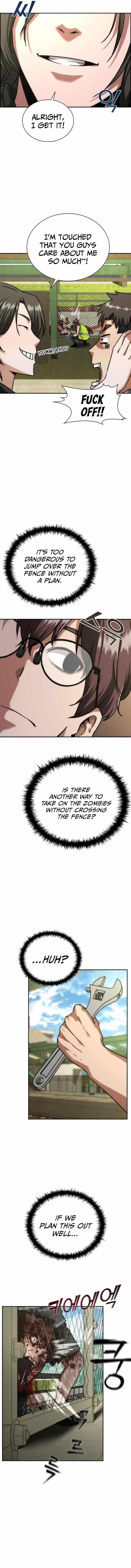 Zombie Revelation: 82-08 Chapter 11 - Page 3