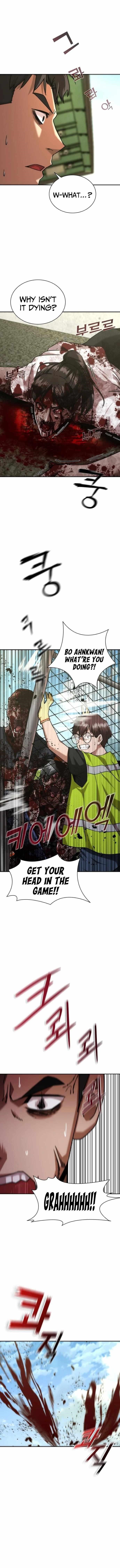 Zombie Revelation: 82-08 Chapter 11 - Page 9