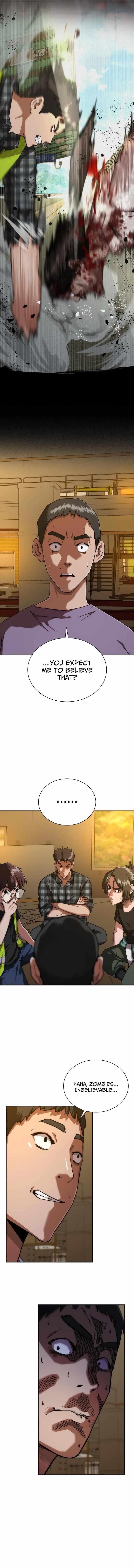 Zombie Revelation: 82-08 Chapter 12 - Page 16