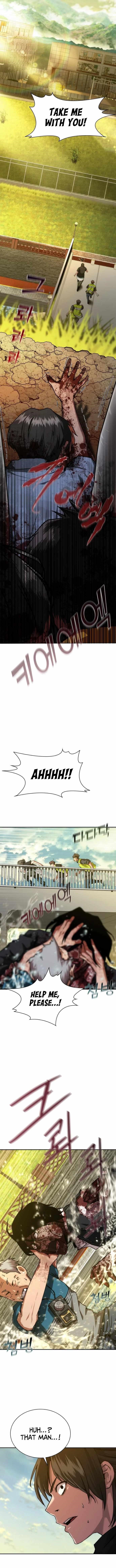 Zombie Revelation: 82-08 Chapter 12 - Page 4