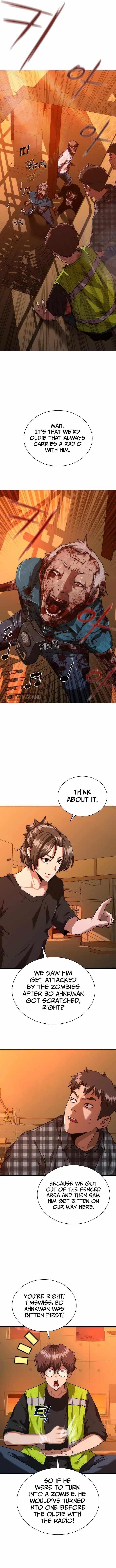 Zombie Revelation: 82-08 Chapter 13 - Page 10