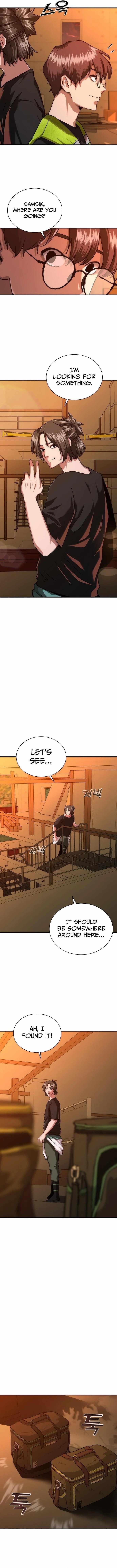 Zombie Revelation: 82-08 Chapter 13 - Page 12
