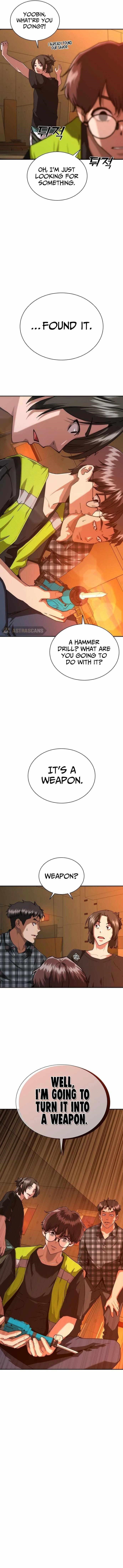 Zombie Revelation: 82-08 Chapter 13 - Page 14