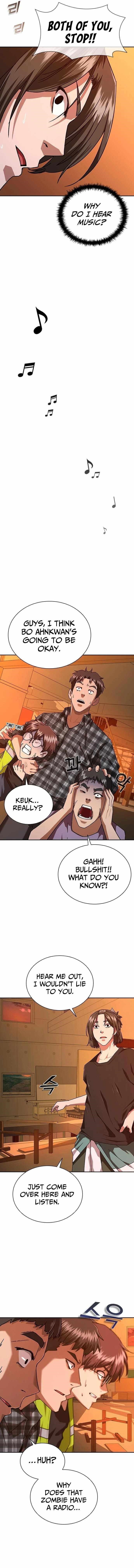 Zombie Revelation: 82-08 Chapter 13 - Page 9