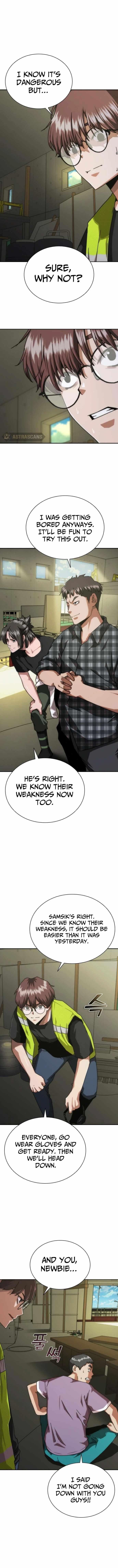 Zombie Revelation: 82-08 Chapter 14 - Page 10