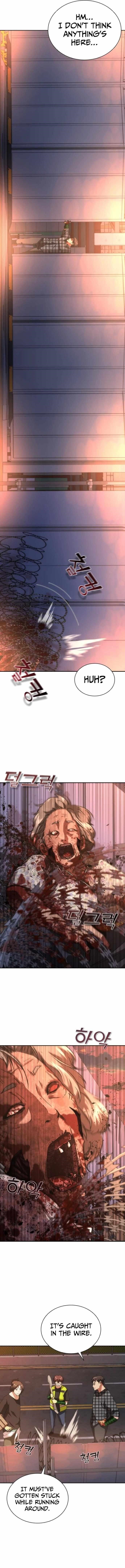 Zombie Revelation: 82-08 Chapter 14 - Page 19