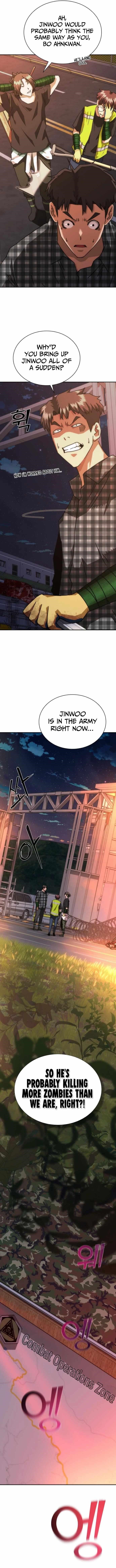 Zombie Revelation: 82-08 Chapter 14 - Page 22