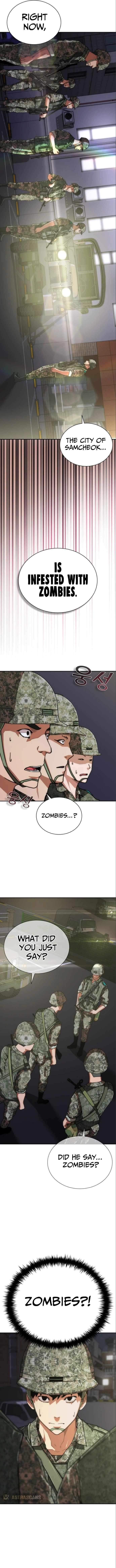 Zombie Revelation: 82-08 Chapter 15 - Page 10