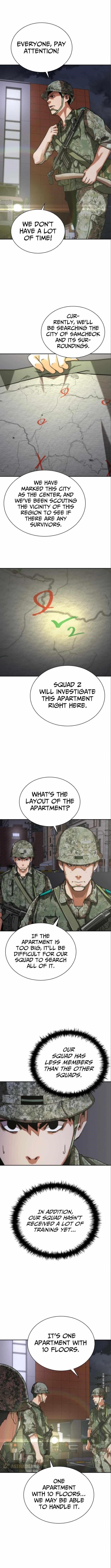 Zombie Revelation: 82-08 Chapter 15 - Page 14