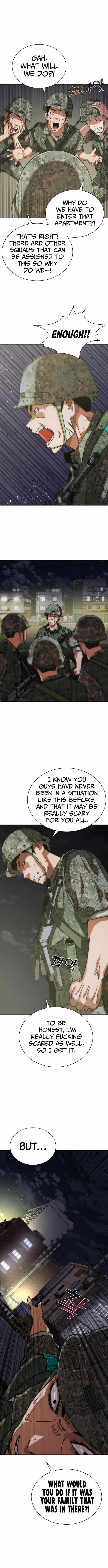 Zombie Revelation: 82-08 Chapter 15 - Page 17