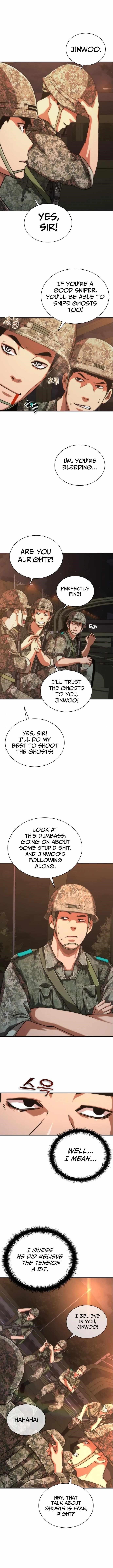 Zombie Revelation: 82-08 Chapter 15 - Page 6