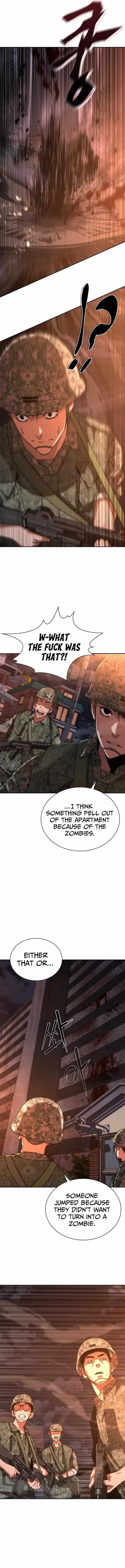 Zombie Revelation: 82-08 Chapter 16 - Page 5