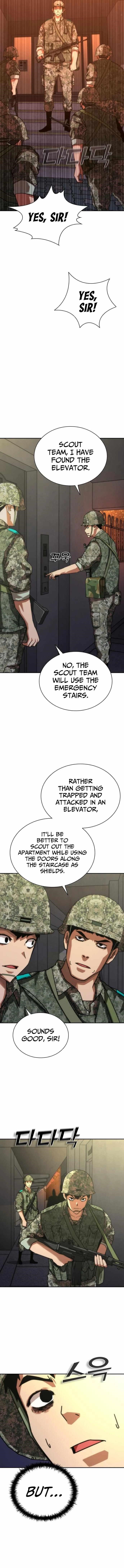 Zombie Revelation: 82-08 Chapter 17 - Page 13
