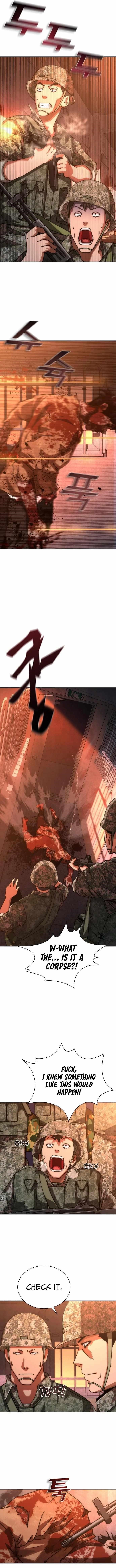 Zombie Revelation: 82-08 Chapter 17 - Page 15
