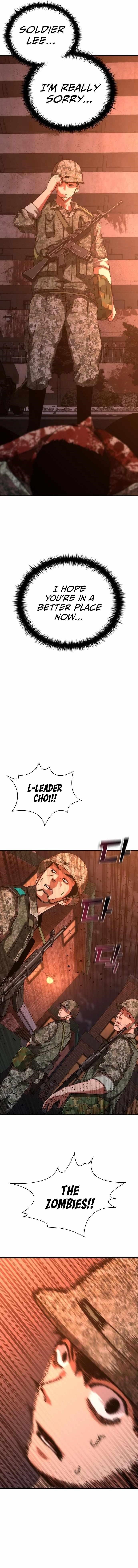 Zombie Revelation: 82-08 Chapter 17 - Page 3