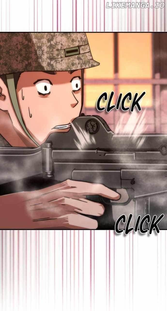 Zombie Revelation: 82-08 Chapter 18 - Page 116