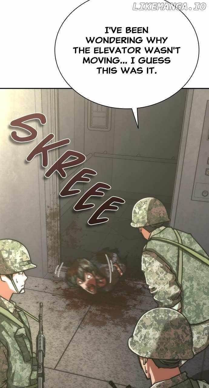 Zombie Revelation: 82-08 Chapter 18 - Page 138