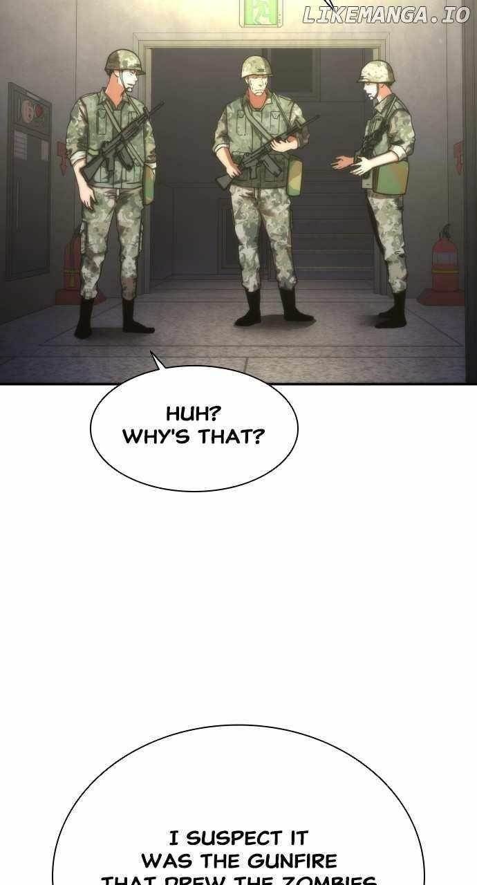 Zombie Revelation: 82-08 Chapter 18 - Page 144