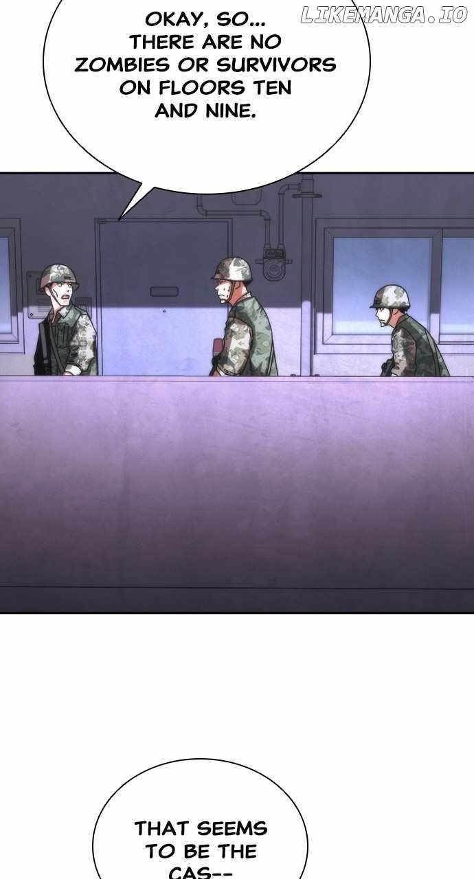 Zombie Revelation: 82-08 Chapter 18 - Page 157