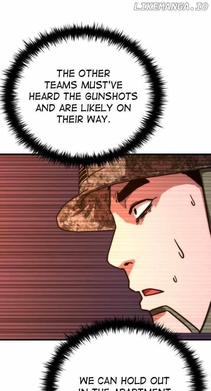 Zombie Revelation: 82-08 Chapter 18 - Page 80