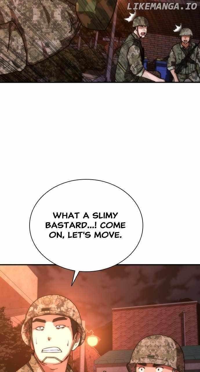 Zombie Revelation: 82-08 Chapter 18 - Page 90