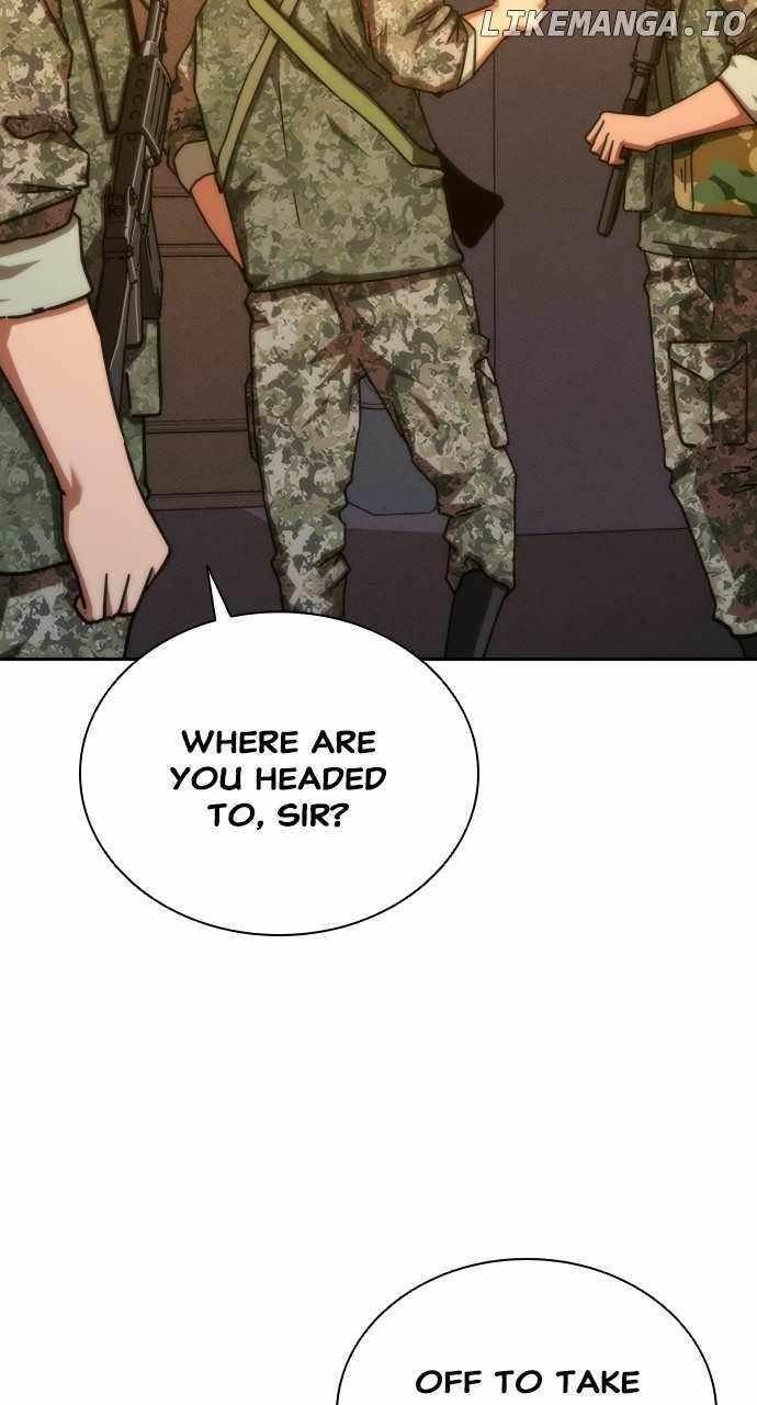 Zombie Revelation: 82-08 Chapter 19 - Page 21