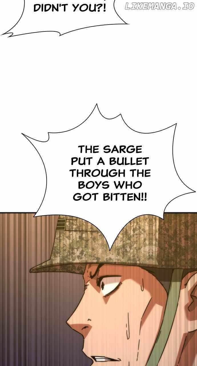 Zombie Revelation: 82-08 Chapter 19 - Page 62