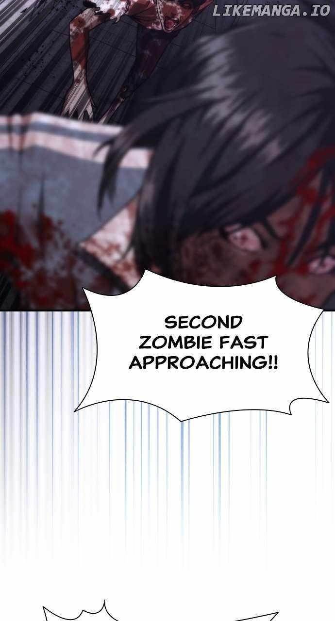 Zombie Revelation: 82-08 Chapter 20 - Page 124