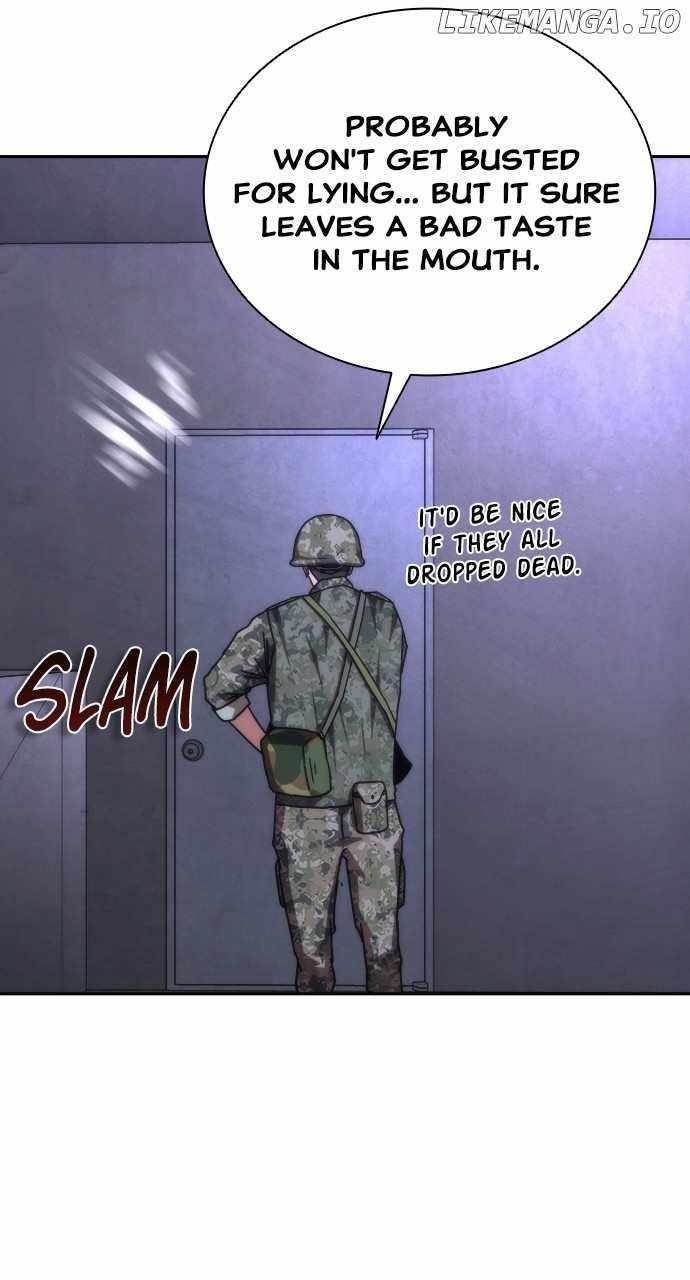 Zombie Revelation: 82-08 Chapter 20 - Page 147
