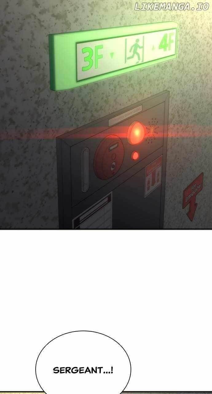 Zombie Revelation: 82-08 Chapter 20 - Page 22