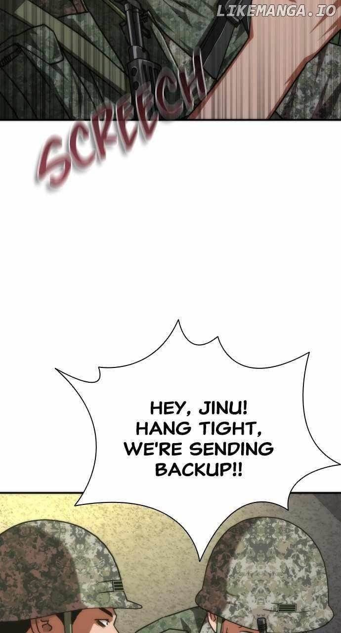 Zombie Revelation: 82-08 Chapter 20 - Page 53