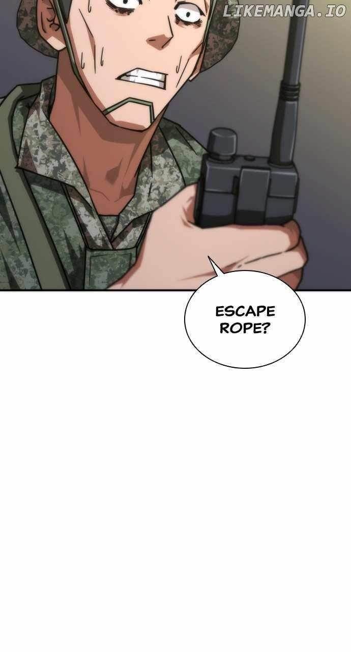 Zombie Revelation: 82-08 Chapter 20 - Page 55