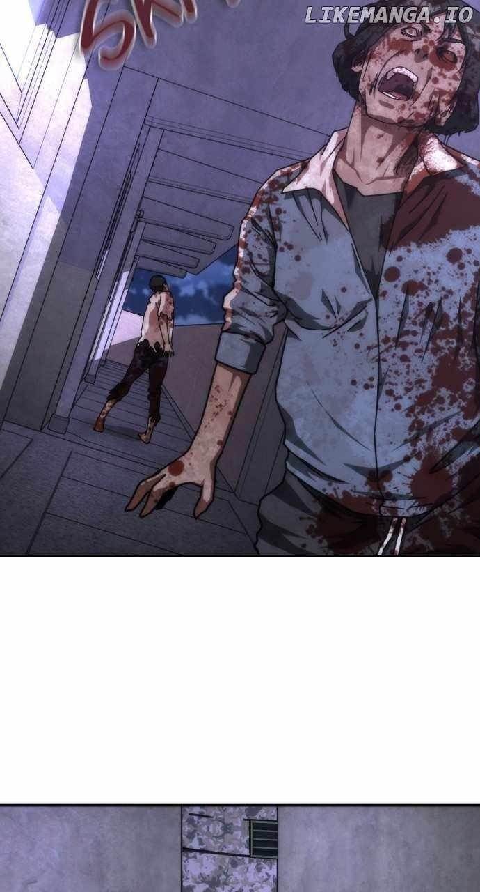 Zombie Revelation: 82-08 Chapter 20 - Page 77