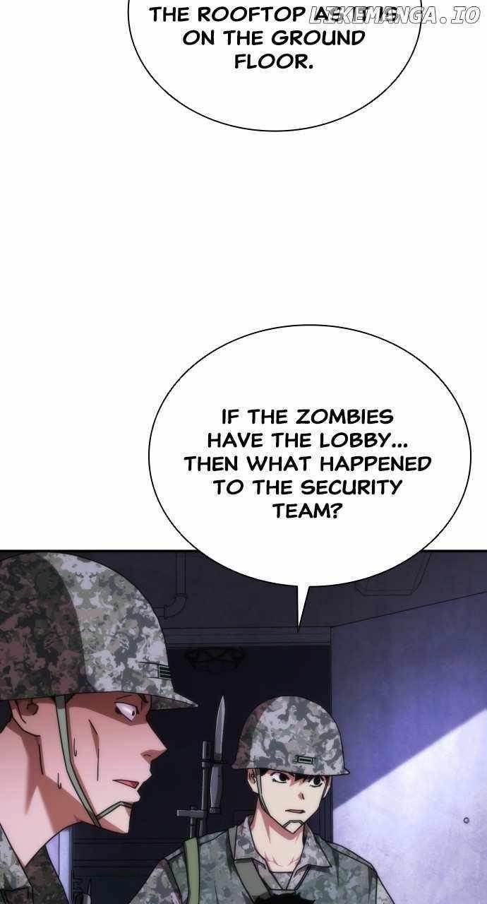 Zombie Revelation: 82-08 Chapter 21 - Page 35