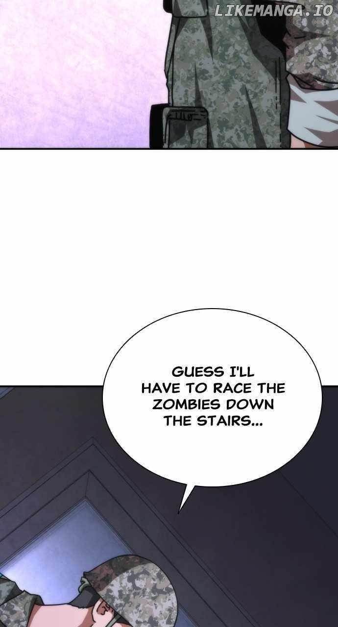 Zombie Revelation: 82-08 Chapter 21 - Page 56