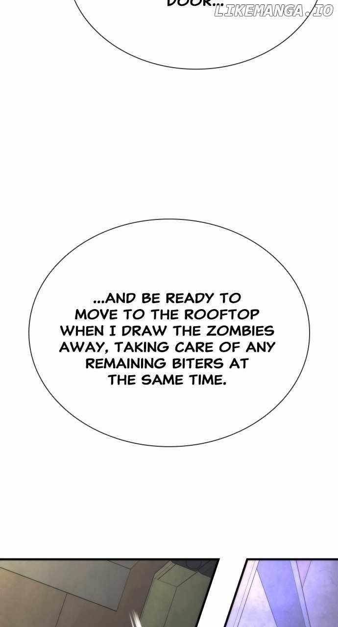 Zombie Revelation: 82-08 Chapter 21 - Page 90