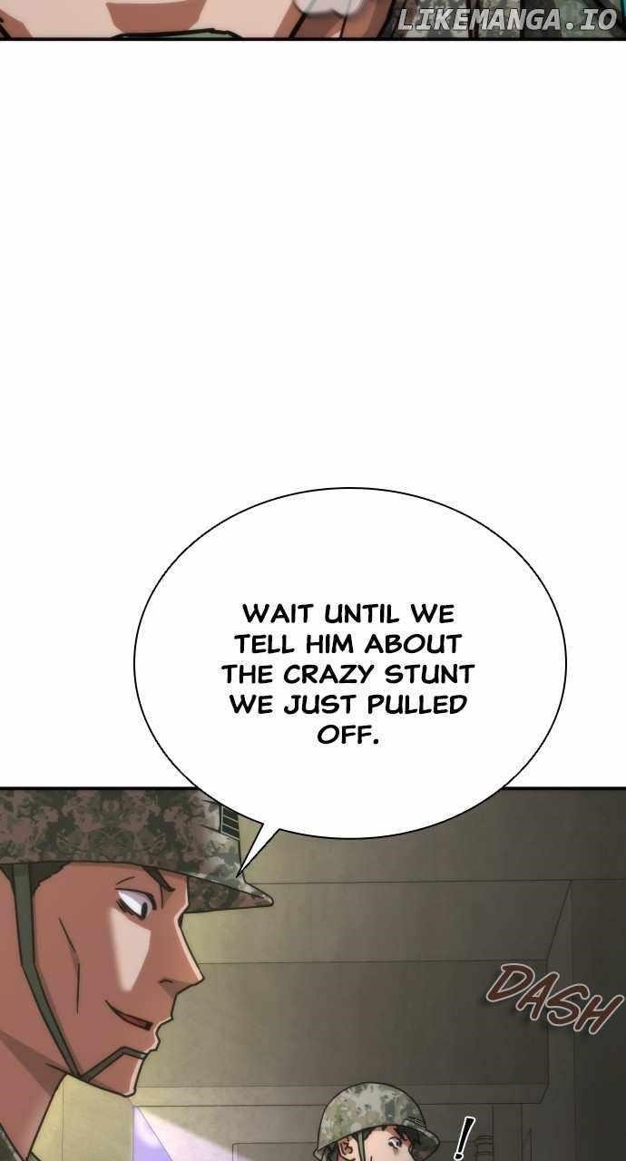 Zombie Revelation: 82-08 Chapter 22 - Page 60