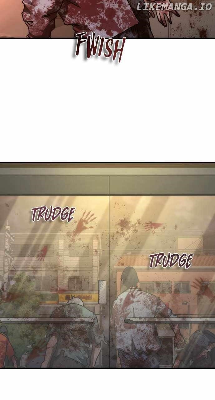 Zombie Revelation: 82-08 Chapter 24 - Page 7