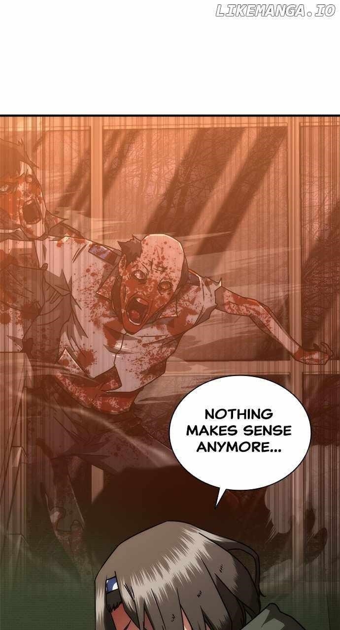 Zombie Revelation: 82-08 Chapter 25 - Page 11