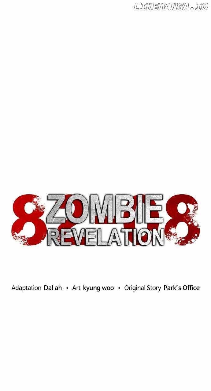 Zombie Revelation: 82-08 Chapter 25 - Page 61