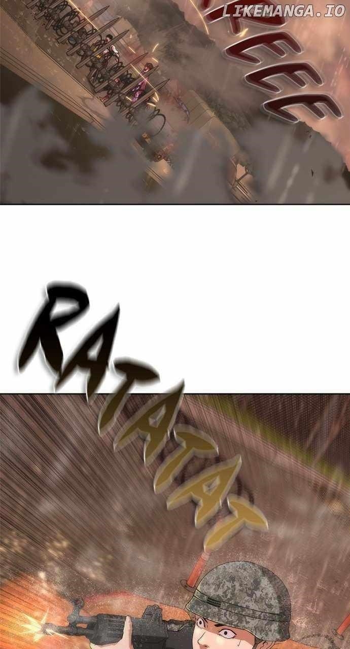 Zombie Revelation: 82-08 Chapter 25 - Page 66