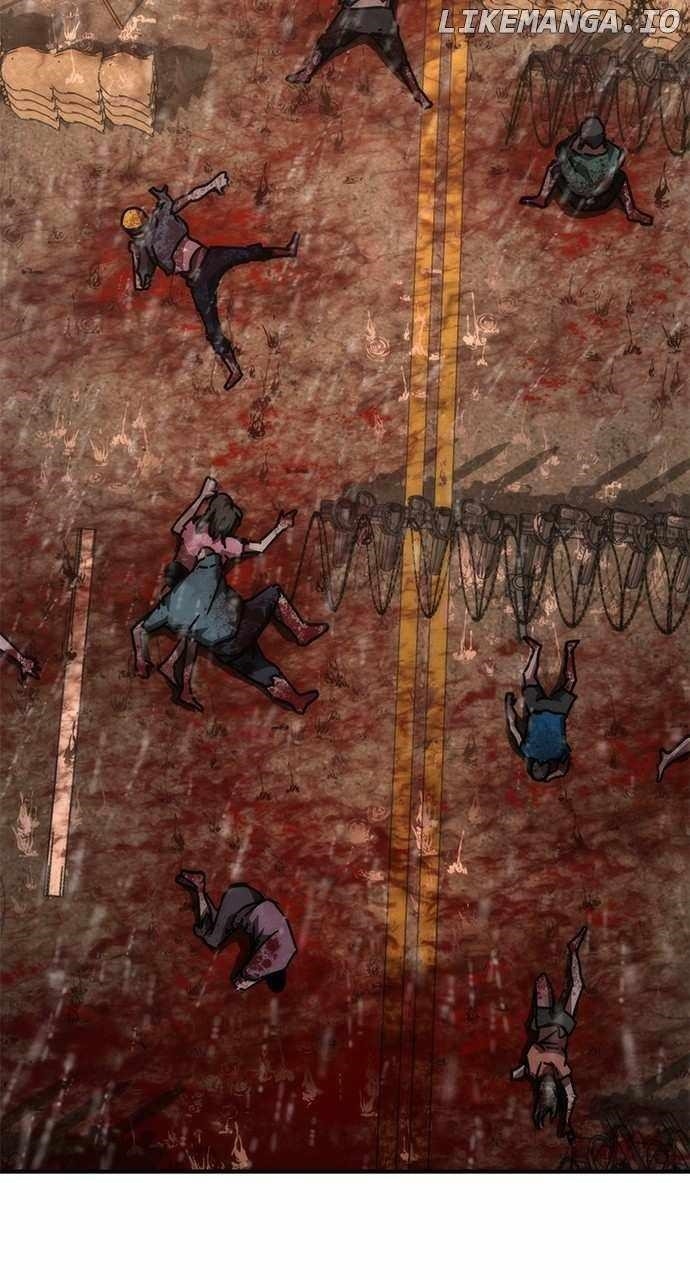 Zombie Revelation: 82-08 Chapter 25 - Page 84