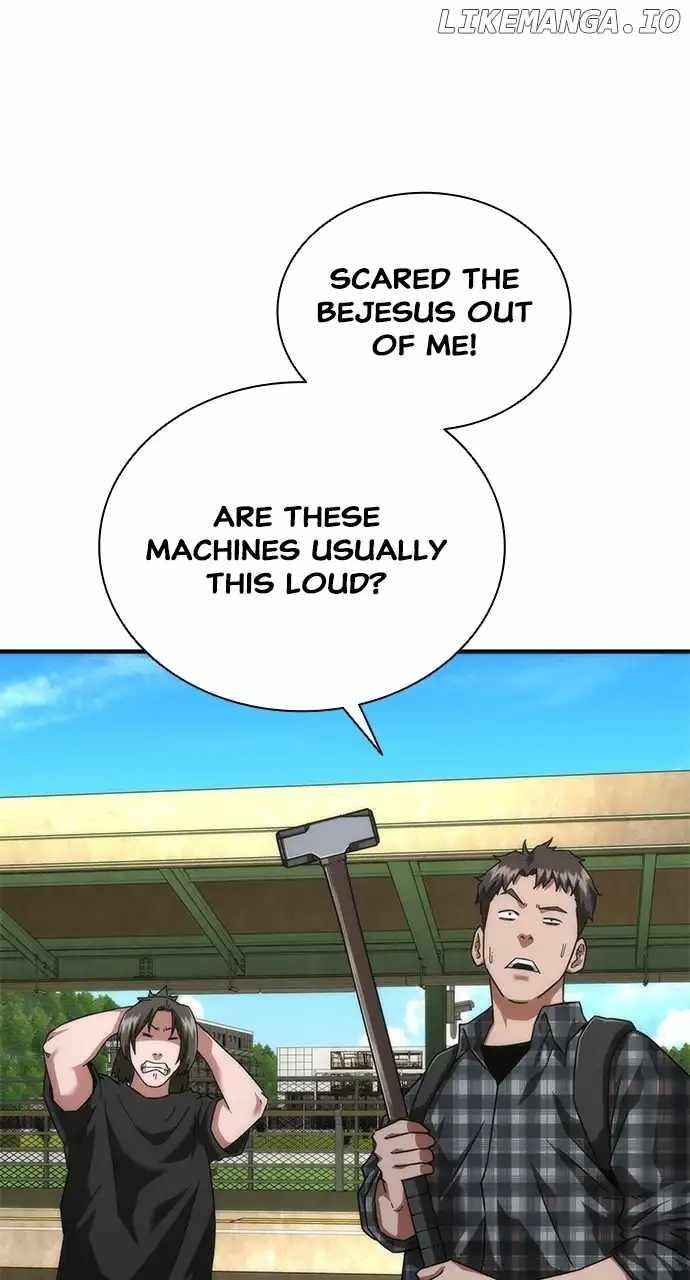 Zombie Revelation: 82-08 Chapter 26 - Page 101