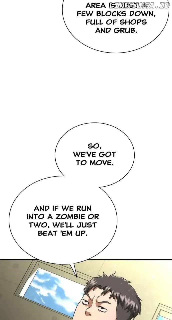 Zombie Revelation: 82-08 Chapter 26 - Page 13