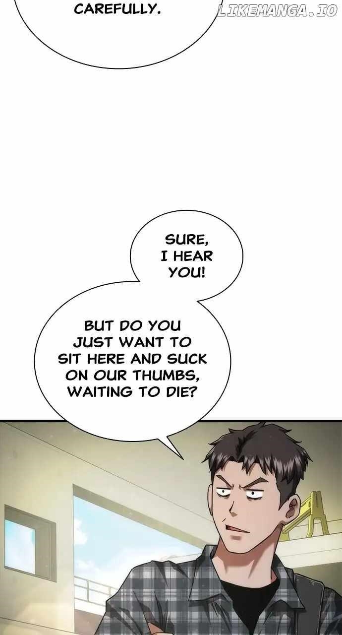 Zombie Revelation: 82-08 Chapter 26 - Page 19