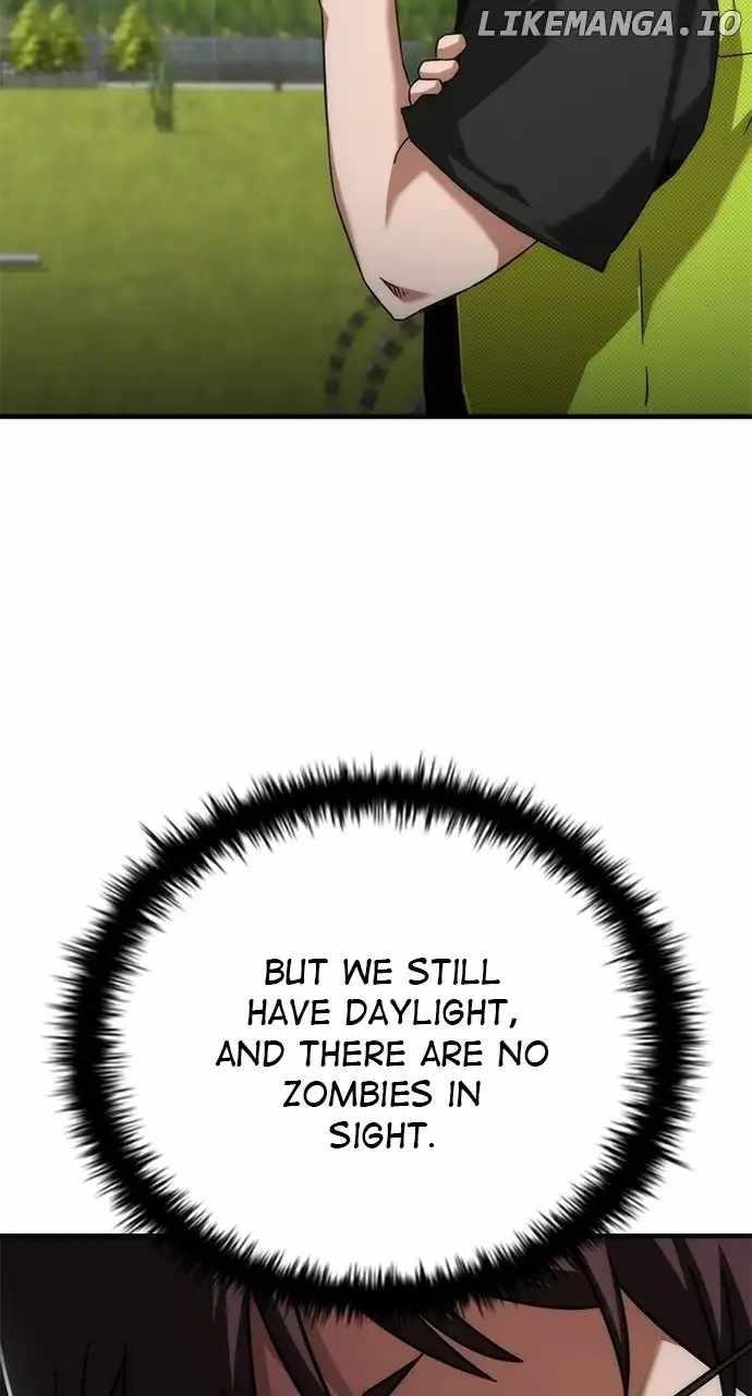 Zombie Revelation: 82-08 Chapter 26 - Page 59