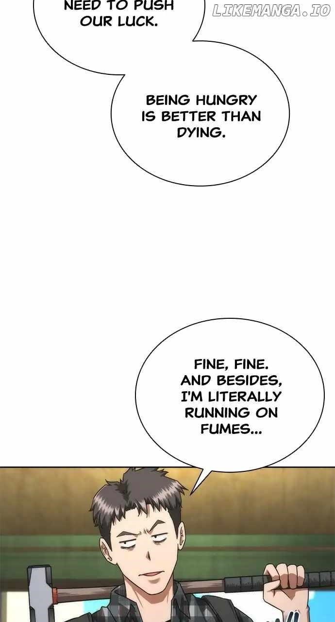 Zombie Revelation: 82-08 Chapter 26 - Page 84