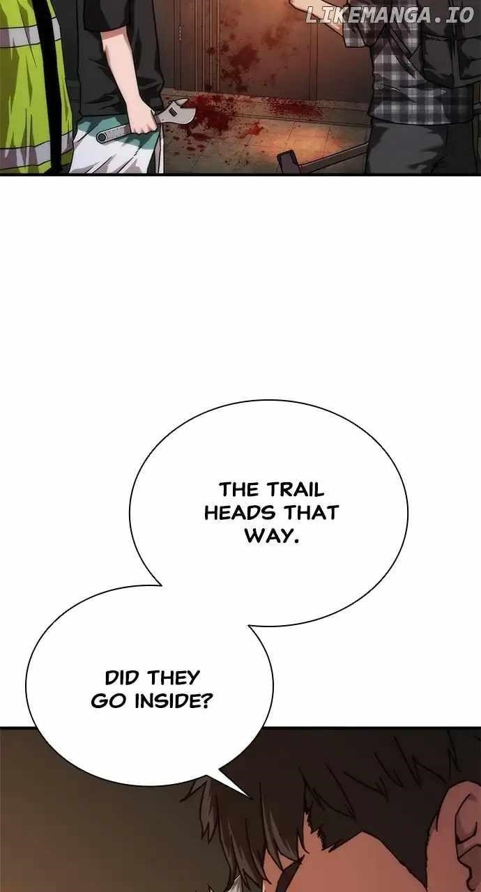Zombie Revelation: 82-08 Chapter 27 - Page 14